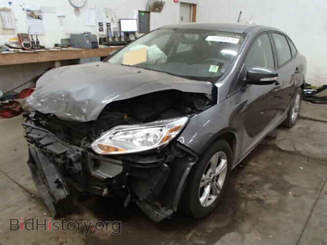 2013 FORD FOCUS - VIN: 1FADP3F29DL189023 - Фото 2