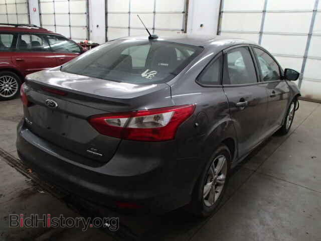 2013 FORD FOCUS - VIN: 1FADP3F29DL189023 - Фото 4