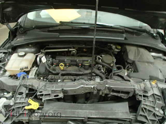 2013 FORD FOCUS - VIN: 1FADP3F29DL189023 - Фото 7