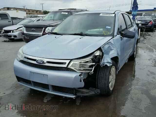 2008 FORD FOCUS - VIN: 1FAHP34N38W145232 - Фото 2