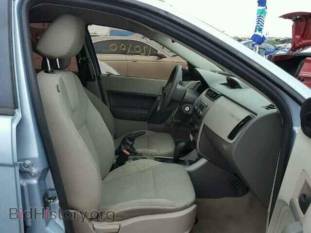 2008 FORD FOCUS - VIN: 1FAHP34N38W145232 - Фото 5