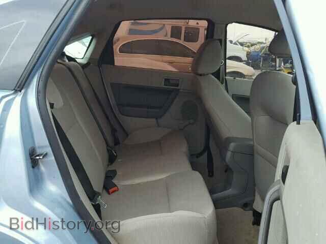2008 FORD FOCUS - VIN: 1FAHP34N38W145232 - Фото 6