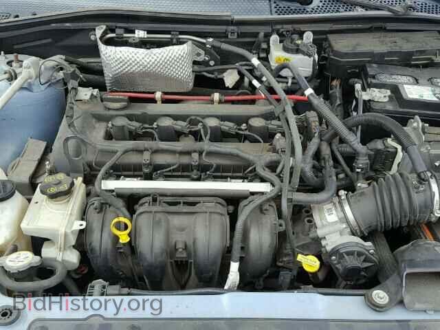 2008 FORD FOCUS - VIN: 1FAHP34N38W145232 - Фото 7