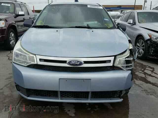 2008 FORD FOCUS - VIN: 1FAHP34N38W145232 - Фото 9