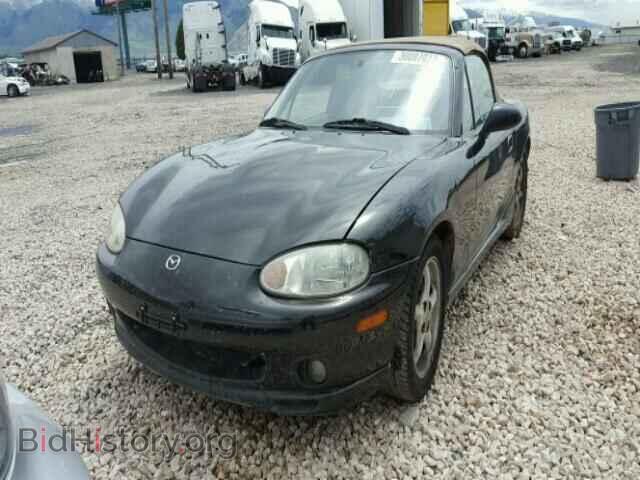 1999 MAZDA MIATA - VIN: JM1NB3535X0134307 - Фото 2