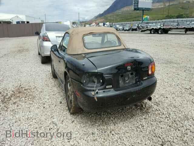1999 MAZDA MIATA - VIN: JM1NB3535X0134307 - Фото 3