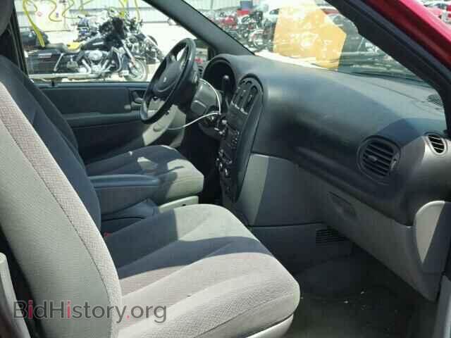 2005 DODGE CARAVAN - VIN: 2D4GP44L15R118936 - Фото 5