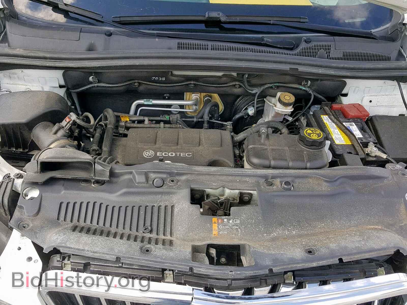 2013 BUICK ENCORE - VIN: KL4CJCSB2DB070212 - Photo 7