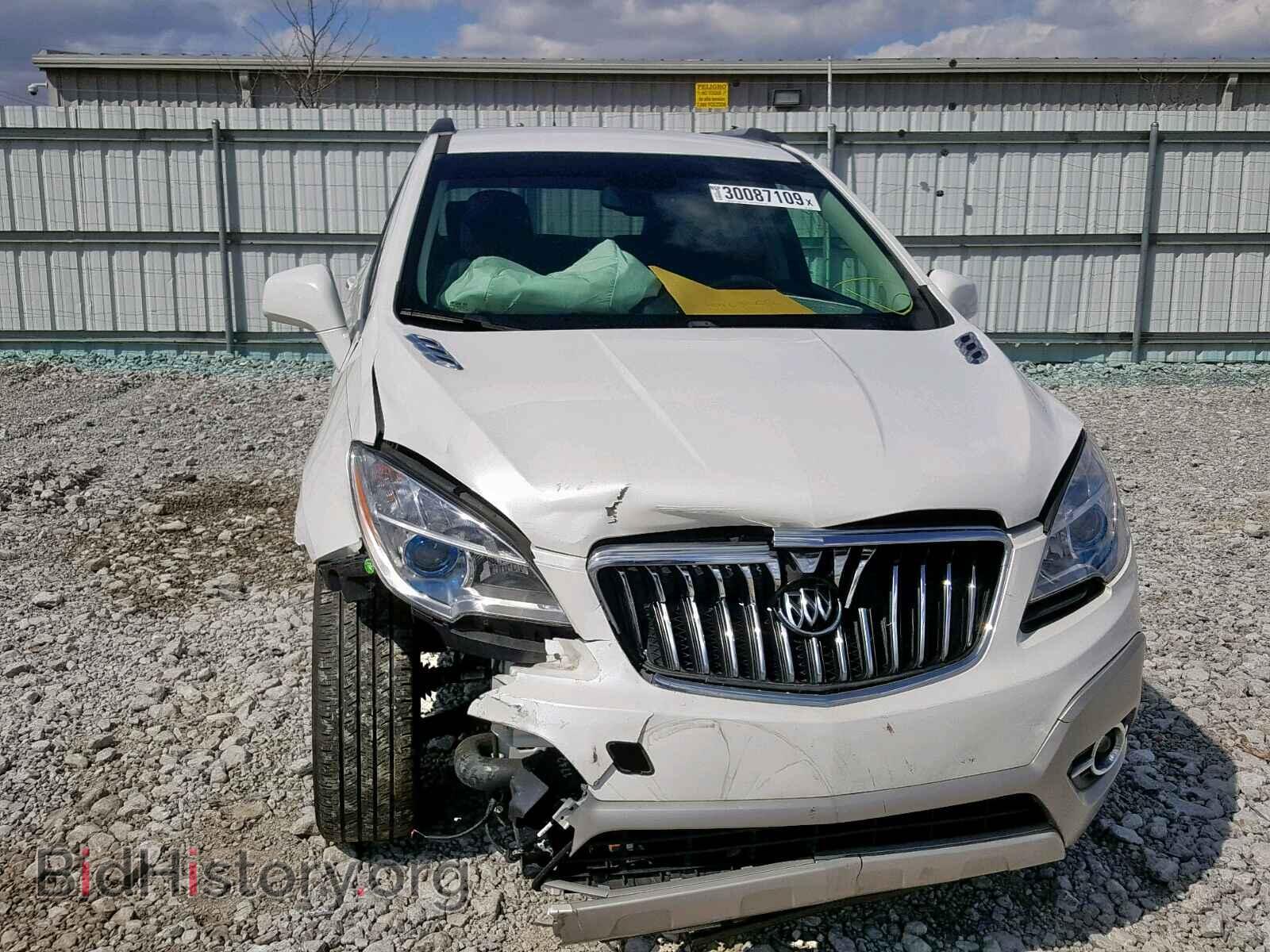 2013 BUICK ENCORE - VIN: KL4CJCSB2DB070212 - Photo 9