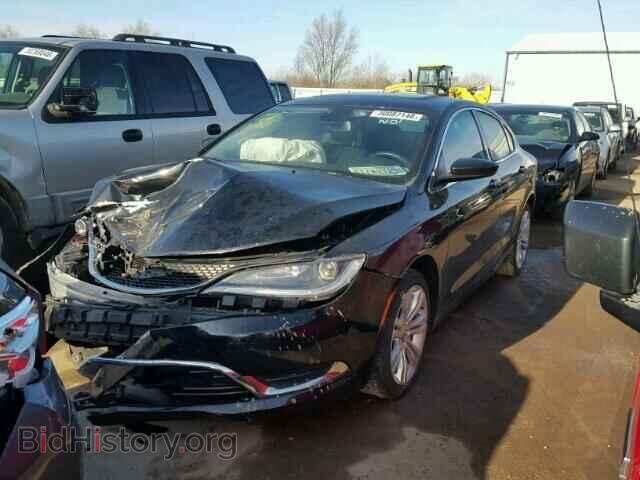 2015 CHRYSLER 200 - VIN: 1C3CCCABXFN538923 - Фото 2