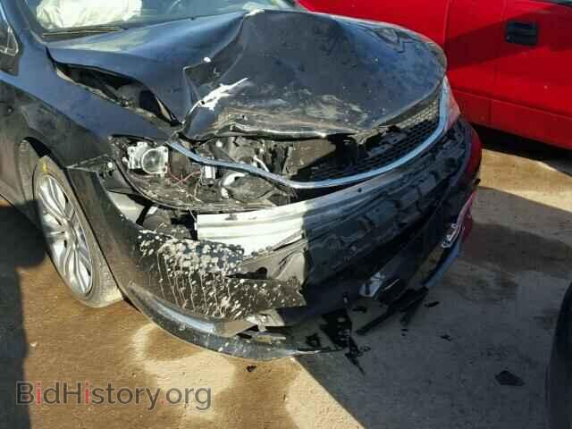 2015 CHRYSLER 200 - VIN: 1C3CCCABXFN538923 - Фото 9