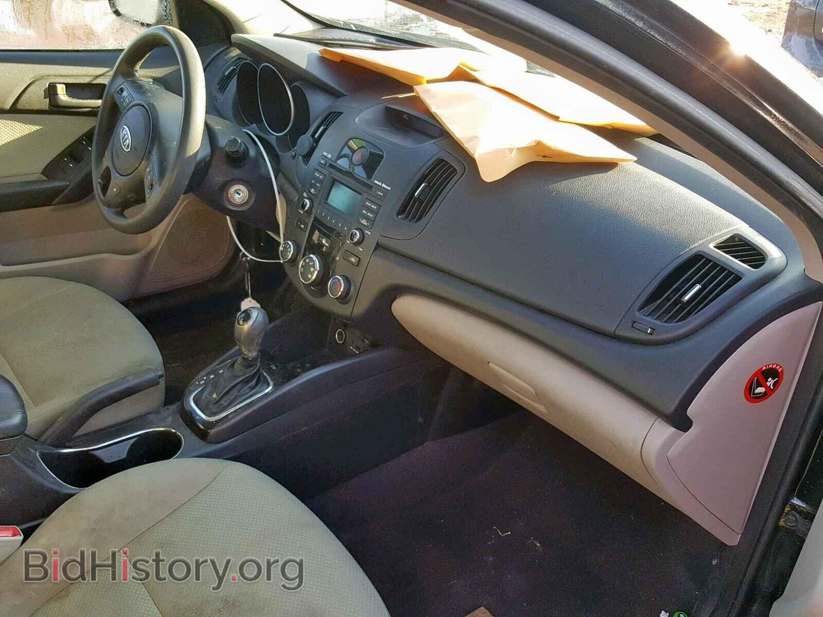 2012 KIA FORTE - VIN: KNAFU4A20C5520130 - Фото 5
