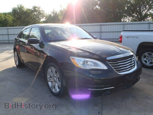 Фотография 1C3CCBBB1CN288301 - CHRYSLER 200 2012