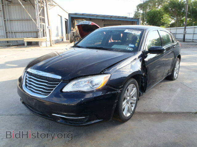 2012 CHRYSLER 200 - VIN: 1C3CCBBB1CN288301 - Фото 2