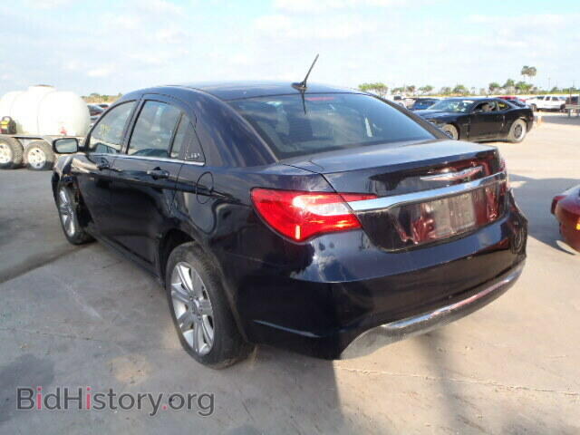 2012 CHRYSLER 200 - VIN: 1C3CCBBB1CN288301 - Фото 3