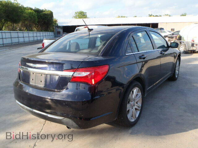 2012 CHRYSLER 200 - VIN: 1C3CCBBB1CN288301 - Фото 4