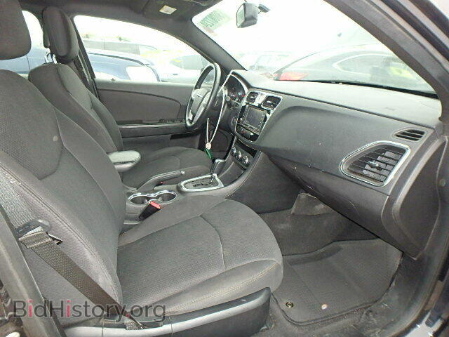 2012 CHRYSLER 200 - VIN: 1C3CCBBB1CN288301 - Фото 5