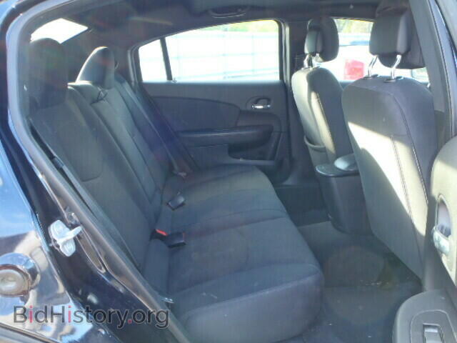 2012 CHRYSLER 200 - VIN: 1C3CCBBB1CN288301 - Фото 6