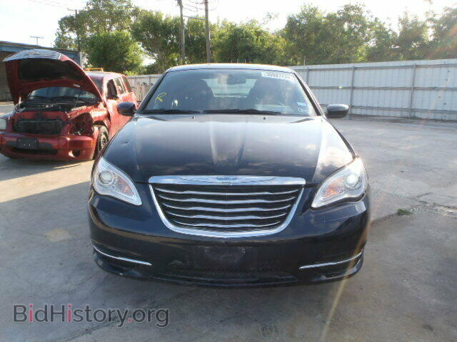 2012 CHRYSLER 200 - VIN: 1C3CCBBB1CN288301 - Фото 9