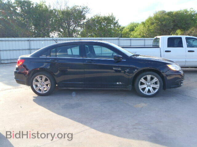 2012 CHRYSLER 200 - VIN: 1C3CCBBB1CN288301 - Фото 10