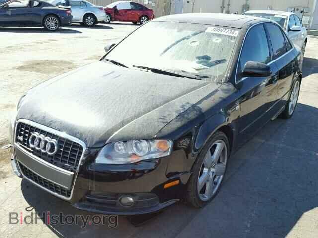 2006 AUDI A4 - VIN: WAUBF78E26A186950 - Фото 2