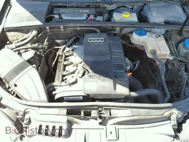 2006 AUDI A4 - VIN: WAUBF78E26A186950 - Фото 7