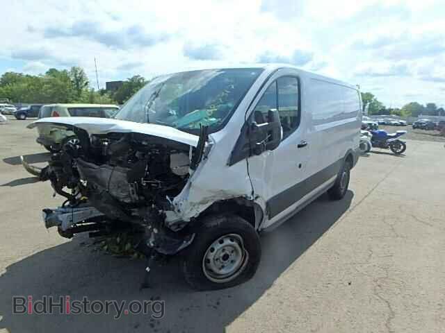 2015 FORD TRANSIT CO - VIN: 1FTNR1YM8FKA65698 - Фото 2