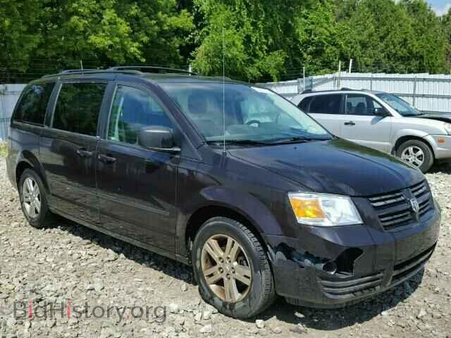 Фотография 2D4RN4DE2AR274381 - DODGE CARAVAN 2010