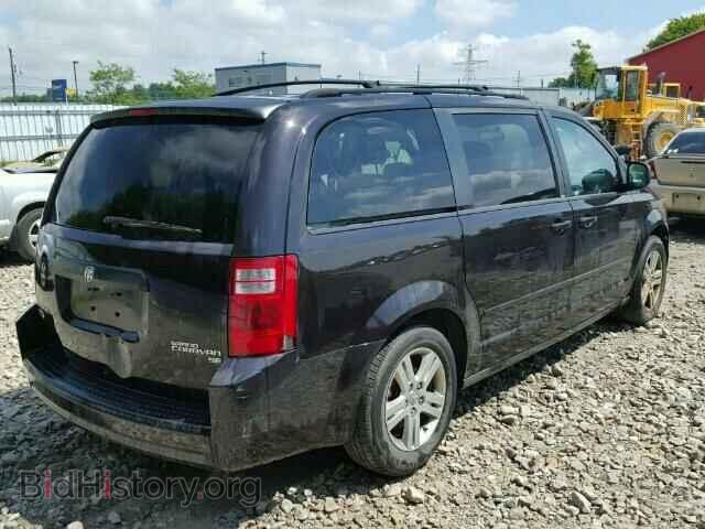 2010 DODGE CARAVAN - VIN: 2D4RN4DE2AR274381 - Фото 4