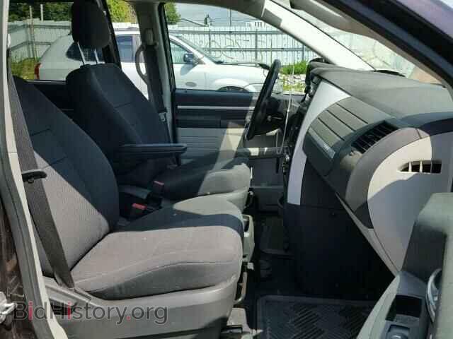 2010 DODGE CARAVAN - VIN: 2D4RN4DE2AR274381 - Фото 5
