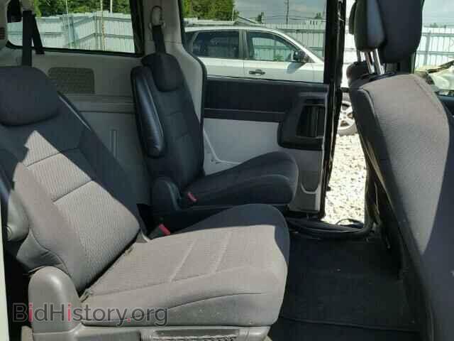 2010 DODGE CARAVAN - VIN: 2D4RN4DE2AR274381 - Фото 6
