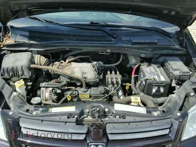 2010 DODGE CARAVAN - VIN: 2D4RN4DE2AR274381 - Фото 7