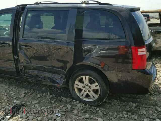 2010 DODGE CARAVAN - VIN: 2D4RN4DE2AR274381 - Фото 10