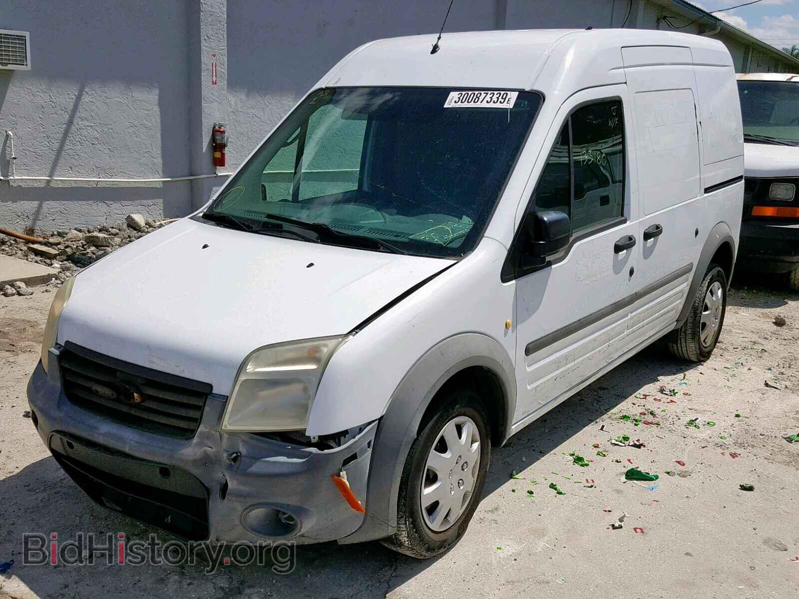 2011 FORD TRANSIT CO - VIN: NM0LS7AN4BT052966 - Фото 2