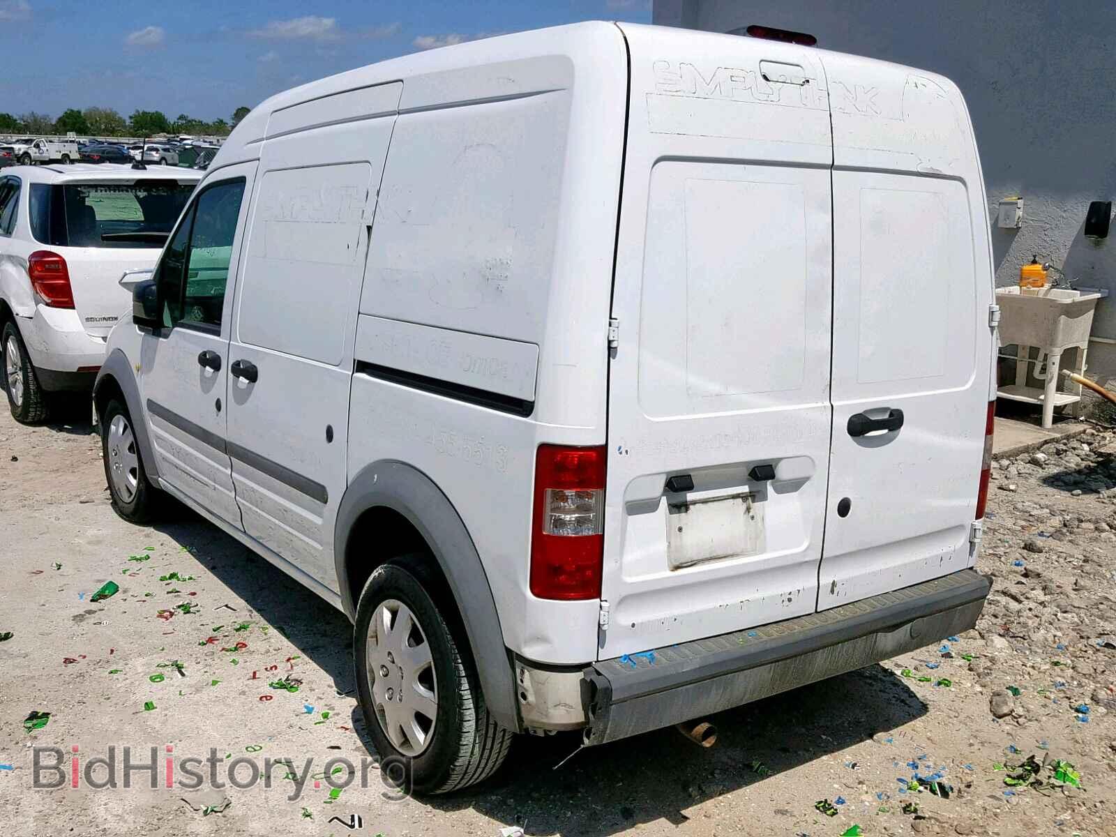 2011 FORD TRANSIT CO - VIN: NM0LS7AN4BT052966 - Фото 3