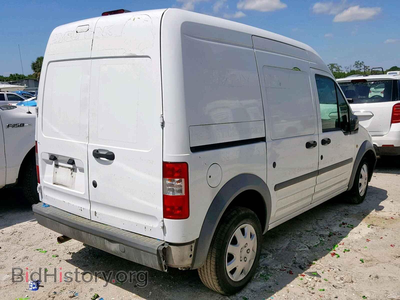 2011 FORD TRANSIT CO - VIN: NM0LS7AN4BT052966 - Фото 4