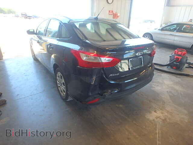 2012 FORD FOCUS - VIN: 1FAHP3F23CL417467 - Фото 3
