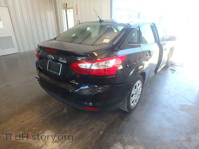 2012 FORD FOCUS - VIN: 1FAHP3F23CL417467 - Фото 4