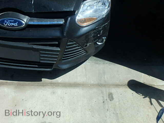 2012 FORD FOCUS - VIN: 1FAHP3F23CL417467 - Фото 10