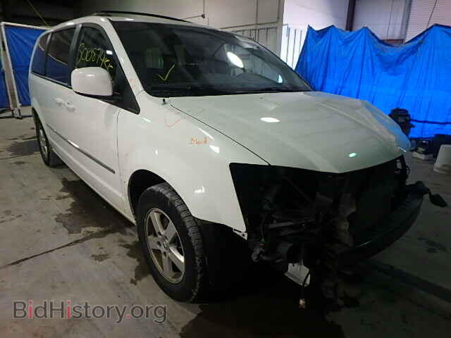 Фотография 2D4RN5D12AR408888 - DODGE CARAVAN 2010