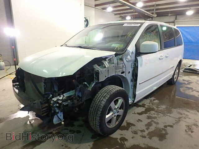 2010 DODGE CARAVAN - VIN: 2D4RN5D12AR408888 - Фото 2
