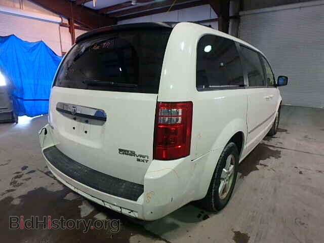 2010 DODGE CARAVAN - VIN: 2D4RN5D12AR408888 - Фото 4