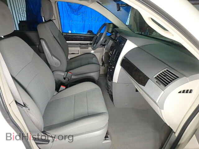 2010 DODGE CARAVAN - VIN: 2D4RN5D12AR408888 - Фото 5