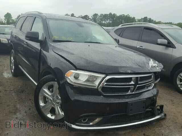 Фотография 1C4RDHDG5FC185719 - DODGE DURANGO 2015