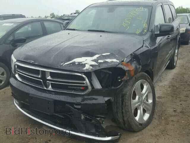 2015 DODGE DURANGO - VIN: 1C4RDHDG5FC185719 - Фото 2