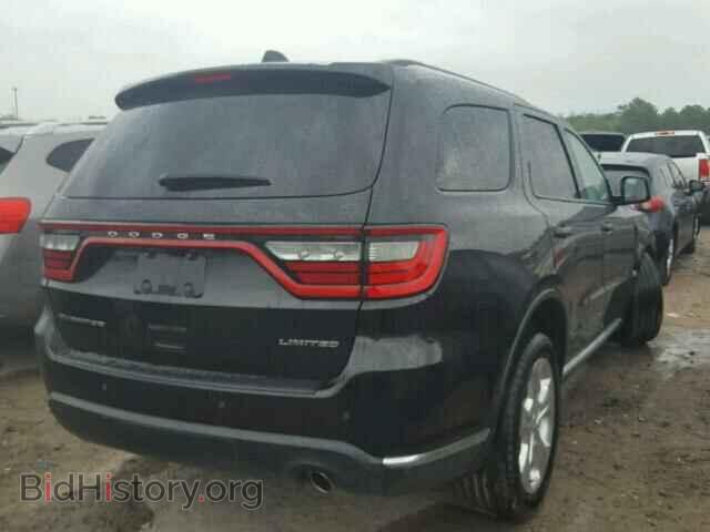 2015 DODGE DURANGO - VIN: 1C4RDHDG5FC185719 - Фото 4