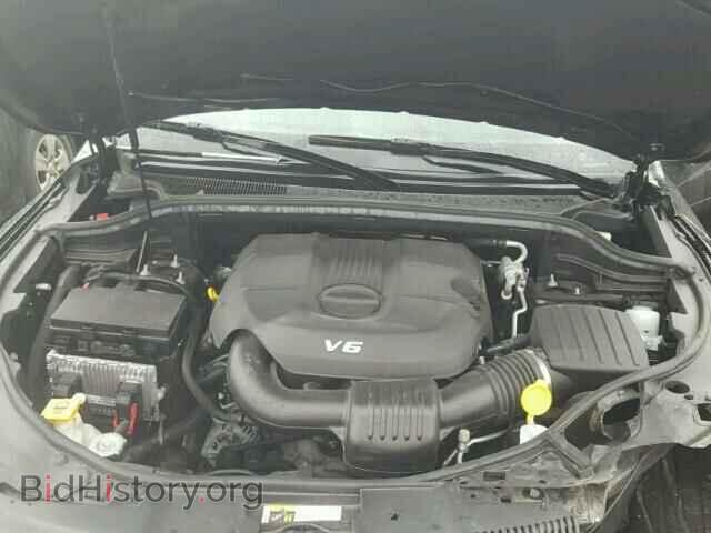 2015 DODGE DURANGO - VIN: 1C4RDHDG5FC185719 - Фото 7