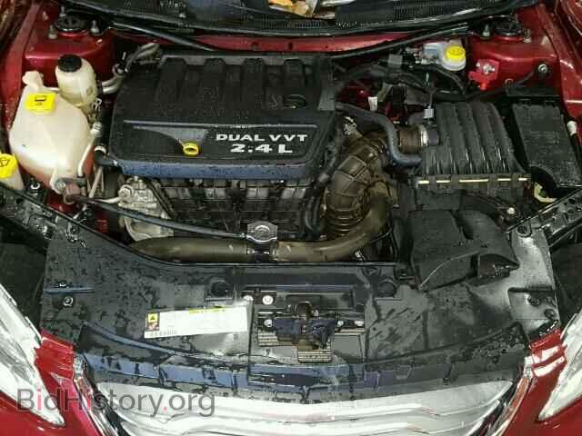 2011 CHRYSLER 200 - VIN: 1C3BC2FB1BN533697 - Фото 7