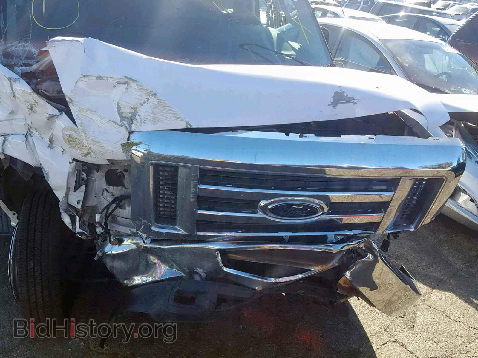 2010 FORD ECONOLINE - VIN: 1FBNE3BL7ADA74871 - Фото 7