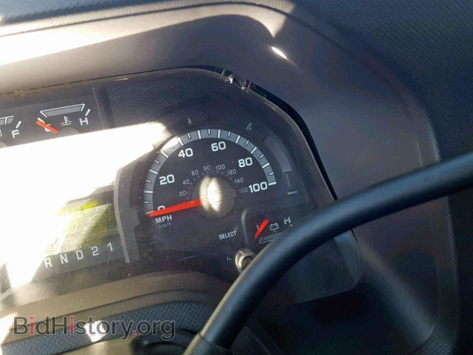 2010 FORD ECONOLINE - VIN: 1FBNE3BL7ADA74871 - Фото 8
